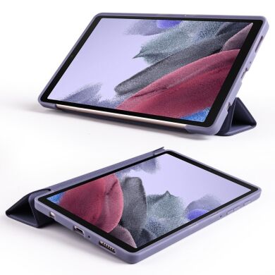 Чехол UniCase Soft UltraSlim для Samsung Galaxy Tab A7 Lite (T220/T225) - Purple