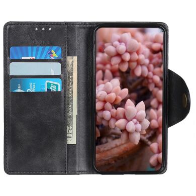 Чехол UniCase Vintage Wallet для Samsung Galaxy M34 (M346) - Black