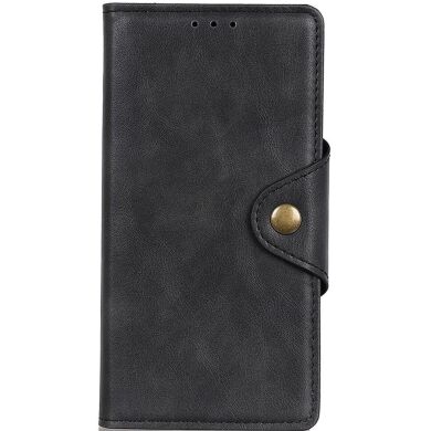 Чехол UniCase Vintage Wallet для Samsung Galaxy M34 (M346) - Black