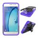Защитный чехол UniCase Hybrid X для Samsung Galaxy J5 Prime - Purple. Фото 2 из 8