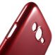Силиконовая накладка MERCURY Jelly Case для Samsung Galaxy J7 - Red. Фото 6 из 6