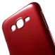 Силиконовая накладка MERCURY Jelly Case для Samsung Galaxy J7 - Red. Фото 5 из 6