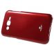 Силиконовая накладка MERCURY Jelly Case для Samsung Galaxy J7 - Red. Фото 2 из 6