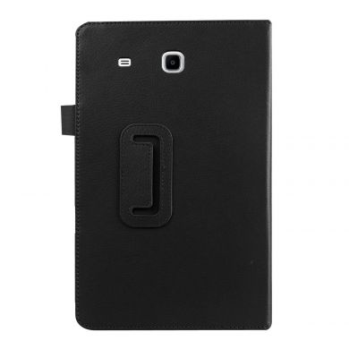 Чехол Deexe Book Type для Samsung Galaxy Tab E 9.6 (T560/561) - Black