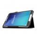 Чехол Deexe Book Type для Samsung Galaxy Tab E 9.6 (T560/561) - Black. Фото 2 из 6