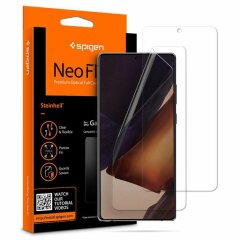 Комплект защитных пленок Spigen (SGP) Film Neo Flex HD (Front 2) для Samsung Galaxy Note 20 (N980)