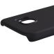Пластиковая накладка NILLKIN Frosted Shield для Samsung Galaxy S6 (G920) + пленка - Black. Фото 5 из 13