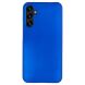 Пластиковый чехол Deexe Hard Shell для Samsung Galaxy A24 (A245) - Blue. Фото 1 из 6