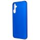 Пластиковый чехол Deexe Hard Shell для Samsung Galaxy A24 (A245) - Blue. Фото 2 из 6