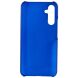Пластиковый чехол Deexe Hard Shell для Samsung Galaxy A24 (A245) - Blue. Фото 3 из 6