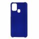 Пластиковый чехол Deexe Hard Shell для Samsung Galaxy M31 (M315) - Dark Blue. Фото 1 из 5