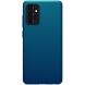 Пластиковий чохол NILLKIN Frosted Shield для Samsung Galaxy A72 (А725) - Blue