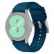 Ремешок UniCase Silicone Band для Samsung Galaxy Watch 4 Classic (46mm) / Watch 4 Classic (42mm) / Watch 4 (40mm) / Watch 4 (44mm) - Dark Blue. Фото 2 из 7