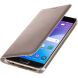 Чохол Flip Wallet для Samsung Galaxy A3 (2016) EF-WA310PFEGRU - Gold