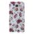 Силиконовая накладка Deexe Life Style для Samsung Galaxy A3 (2016) - Flower Pattern