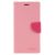 Чехол-книжка MERCURY Fancy Diary для Samsung Galaxy A7 2017 (A720) - Pink
