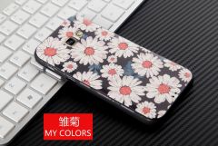 Защитный чехол UniCase Color для Samsung Galaxy A7 2017 (A720) - Chamommile Pattern