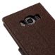 Чехол MERCURY Fancy Diary для Samsung Galaxy J5 2016 (J510) - Brown. Фото 5 из 10