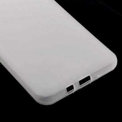 Силиконовый чехол Deexe Soft Case для Samsung Galaxy J7 2016 - White