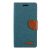 Чехол-книжка MERCURY Canvas Diary для Samsung Galaxy J7 2017 (J730) - Green
