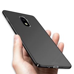 Пластиковый чехол MOFI Slim Shield для Samsung Galaxy J7 2017 (J730) - Black