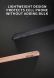 Пластиковый чехол X-LEVEL Slim для Samsung Galaxy J7 2017 (J730) - Black. Фото 4 из 10