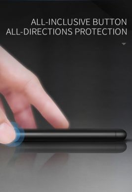 Пластиковый чехол X-LEVEL Slim для Samsung Galaxy J7 2017 (J730) - Black