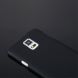 Пластиковый чехол X-LEVEL Slim для Samsung Galaxy Note 4 (N910) - Black. Фото 4 из 5