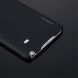 Пластиковый чехол X-LEVEL Slim для Samsung Galaxy Note 4 (N910) - Black. Фото 5 из 5