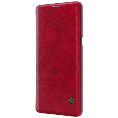Чехол-книжка NILLKIN Qin Series для Samsung Galaxy Note 8 (N950) - Red