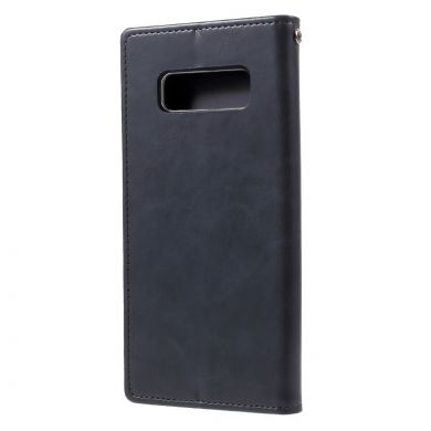 Чехол-книжка MERCURY Classic Flip для Samsung Galaxy Note 8 (N950) - Dark Blue