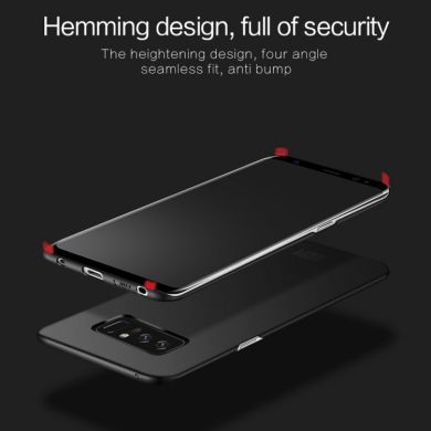 Пластиковый чехол MOFI Slim Shield для Samsung Galaxy Note 8 (N950) - Red