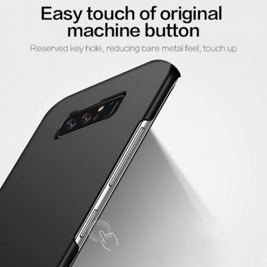 Пластиковый чехол MOFI Slim Shield для Samsung Galaxy Note 8 (N950) - Black