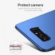 Пластиковый чехол MOFI Slim Shield для Samsung Galaxy Note 8 (N950) - Blue. Фото 6 из 9