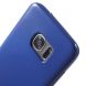 Силиконовый (TPU) чехол MERCURY iJelly Case для Samsung Galaxy S7 Edge (G935) - Blue. Фото 5 из 5