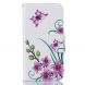 Чехол-книжка Deexe Color Wallet для Samsung Galaxy S7 (G930) - Butterfly in Flowers C. Фото 2 из 8