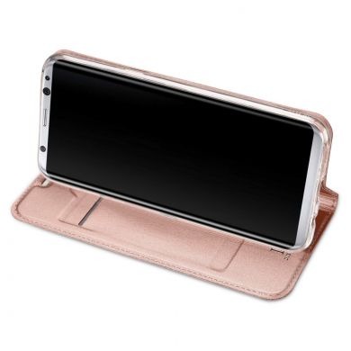 Чехол-книжка DUX DUCIS Skin Pro для Samsung Galaxy S8 Plus (G955) - Rose Gold