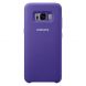 Силиконовый (TPU) чехол Silicone Cover для Samsung Galaxy S8 (G950) EF-PG950TVEGRU - Violet. Фото 1 из 3