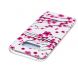 Силиконовый (TPU) чехол Deexe LumiCase для Samsung Galaxy S8 (G950) - Cherry Blossom. Фото 4 из 5