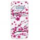 Силиконовый (TPU) чехол Deexe LumiCase для Samsung Galaxy S8 (G950) - Cherry Blossom. Фото 2 из 5