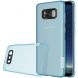 Силиконовый (TPU) чехол NILLKIN Nature для Samsung Galaxy S8 (G950) - Blue. Фото 1 из 13
