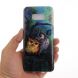 Силиконовый (TPU) чехол Deexe Life Style для Samsung Galaxy S8 (G950) - Owls Family. Фото 5 из 6
