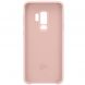 Чехол Silicone Cover для Samsung Galaxy S9+ (G965) EF-PG965TPEGRU - Pink. Фото 4 из 5