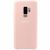 Чехол Silicone Cover для Samsung Galaxy S9+ (G965) EF-PG965TPEGRU - Pink
