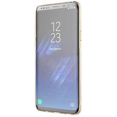 Силиконовый чехол NILLKIN Nature TPU для Samsung Galaxy S9 Plus (G965) - Gray