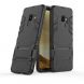Защитный чехол UniCase Hybrid для Samsung Galaxy S9 (G960) - Black. Фото 1 из 10