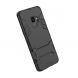 Защитный чехол UniCase Hybrid для Samsung Galaxy S9 (G960) - Black. Фото 7 из 10