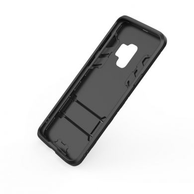 Защитный чехол UniCase Hybrid для Samsung Galaxy S9 (G960) - Black