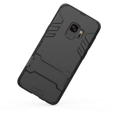 Защитный чехол UniCase Hybrid для Samsung Galaxy S9 (G960) - Black