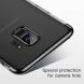 Пластиковый чехол BASEUS Glitter Series для Samsung Galaxy S9 (G960) - Black. Фото 13 из 16